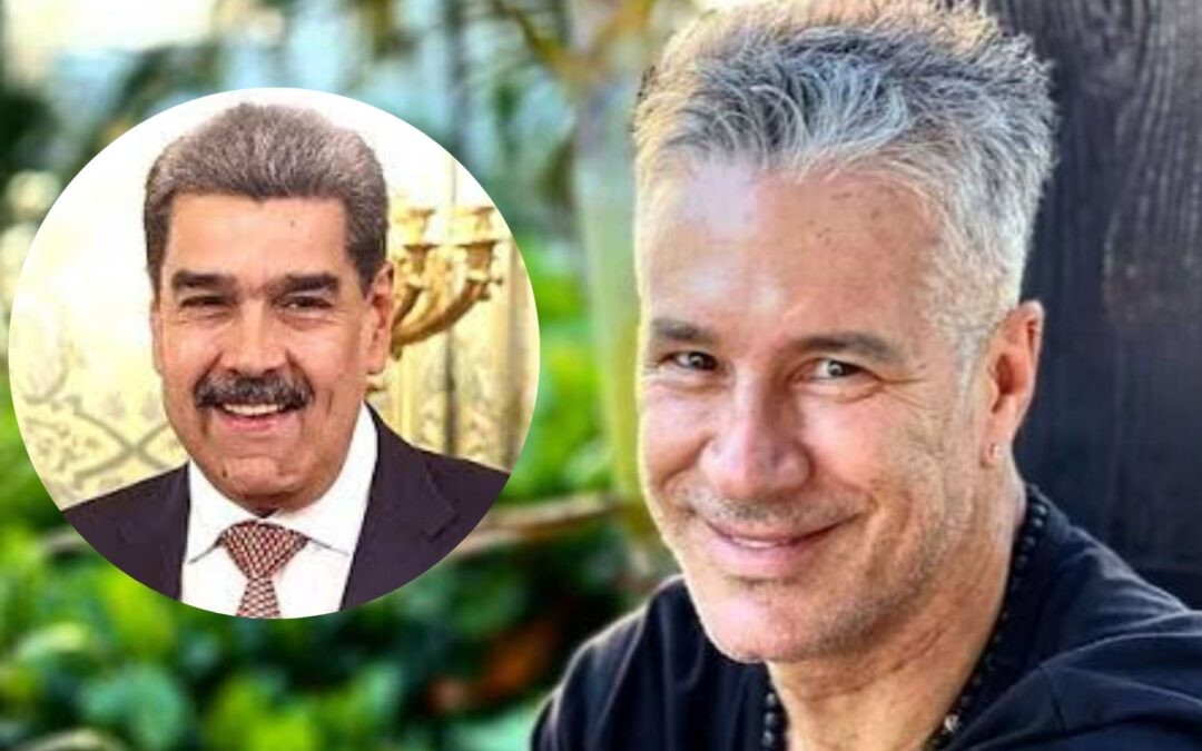 Fernando Carrillo defendió a Maduro y desató un tenso cruce en vivo
