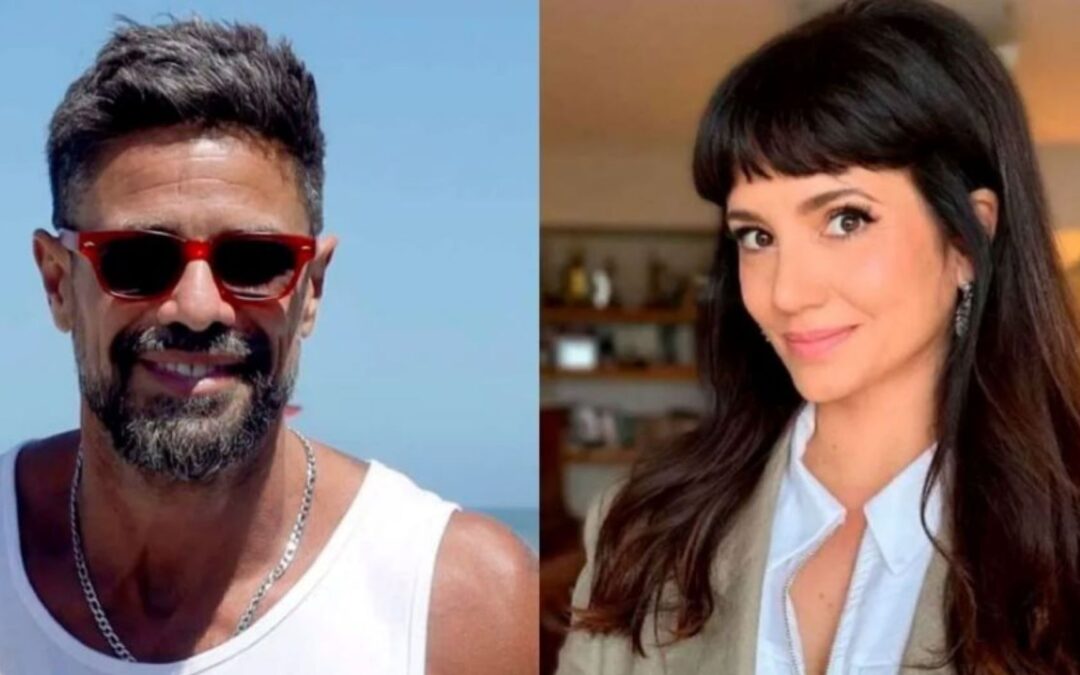 El audio que compromete a Luciano Castro y desató rumores de engaño a Griselda Siciliani