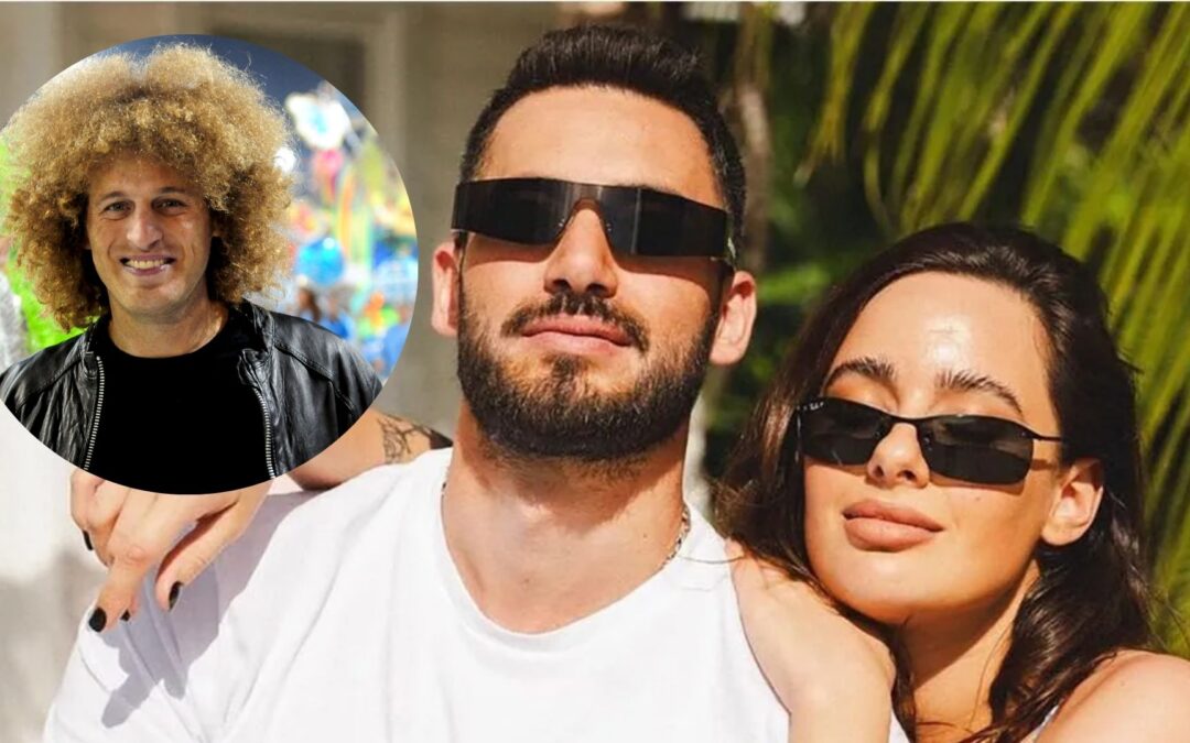 El chiste de Rulo sobre Flor Jazmín Peña y Nico Occhiato que desató una fuerte polémica