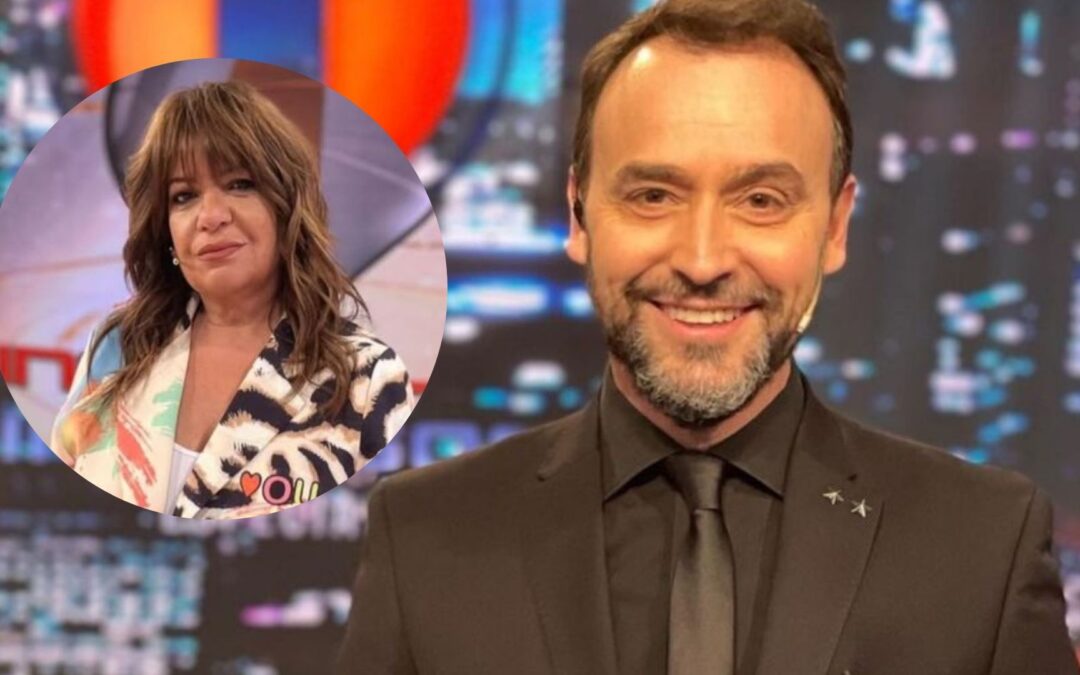 Tras la sorpresa en el panel, Pallares explicó por qué Taboada no volvió al programa
