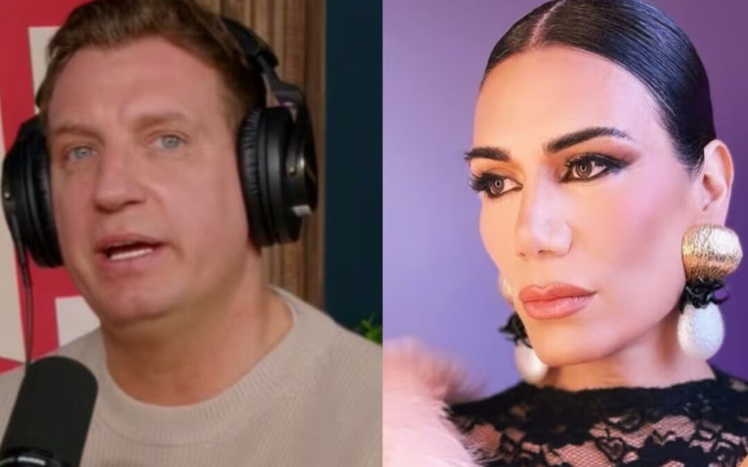 Flor De La V se pronunció tras los dichos de Maxi López