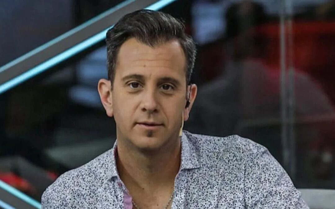 “Me tiene hasta acá”: otro tenso cruce en pleno aire pone a Matías Bertolotti nuevamente en la mira en TN