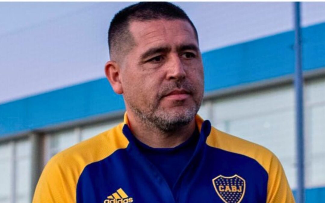 Tras el rumor con Julieta Ortega, otra famosa contó que salió con Riquelme
