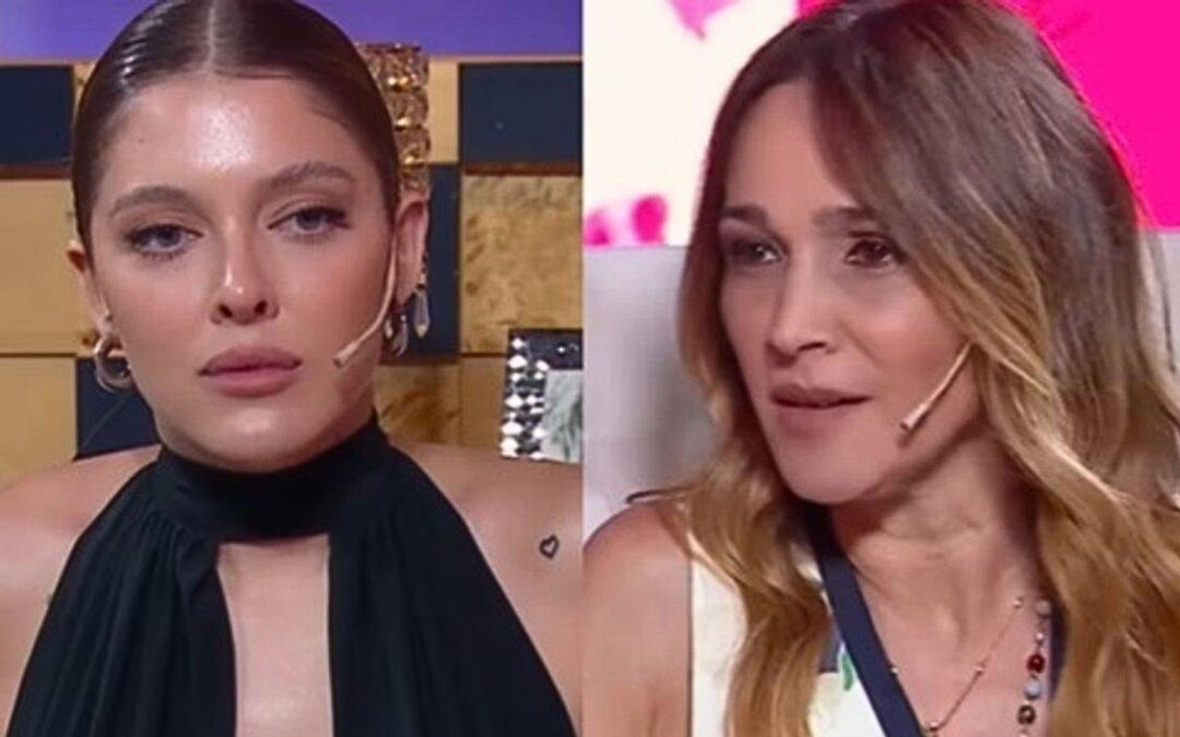 Verónica Lozano, furiosa por las críticas de La Reini: “Que me lo diga en la cara”