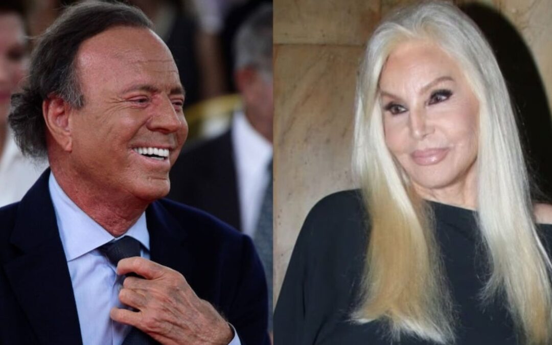 En medio del escándalo, Susana Giménez opinó sobre Julio Iglesias