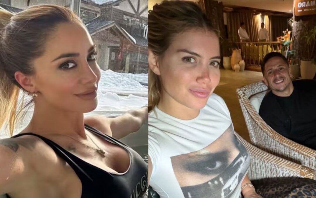 Explosiva confesión de Claudia Ciardone sobre el novio de Wanda Nara: “No la pasé bien”