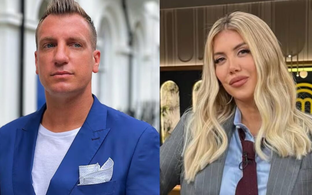 Maxi López habló sin filtros sobre su relación actual con Wanda Nara