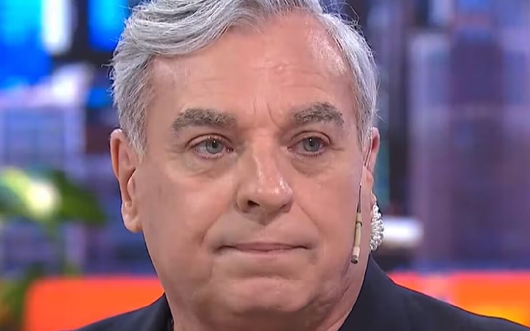 Carlos Monti explicó por qué no aceptó la invitación para MasterChef Celebrity
