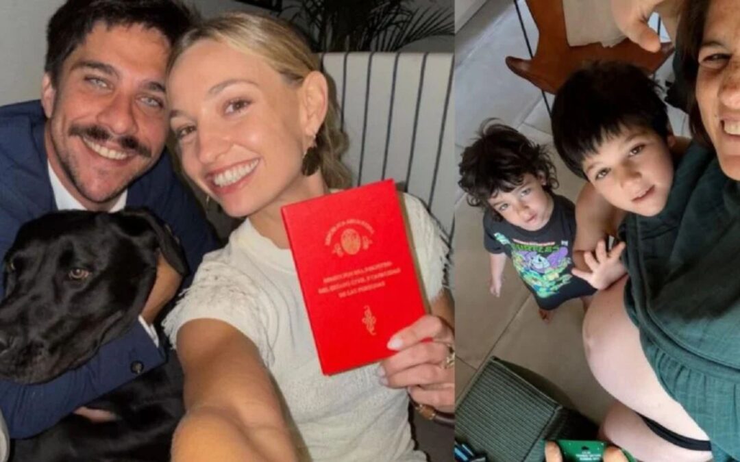 Juana Repetto explotó tras la boda de su hermano: “Mis hijos y yo no estuvimos invitados”