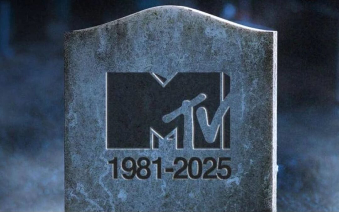 Fin de una era: la canción con la que cerró MTV luego de 44 años