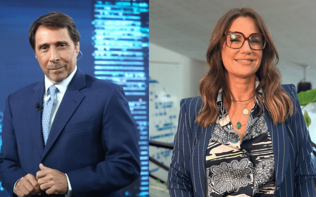 Eduardo Feinmann retrucó la apuesta y le respondió a Nancy Dupláa