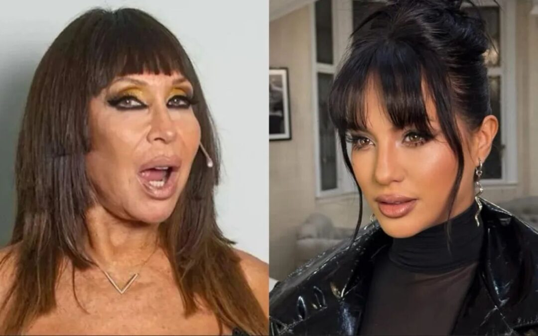 Moria Casán fulminó a Flor Vigna por su canción contra Luciano Castro