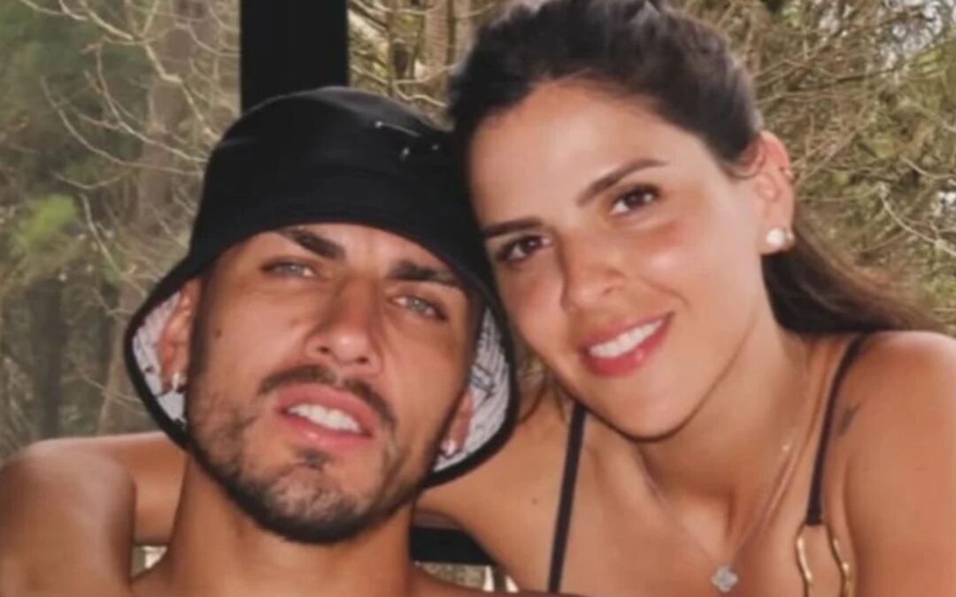 Camila Galante y Leandro Paredes: la frase de amor que no pasó desapercibida