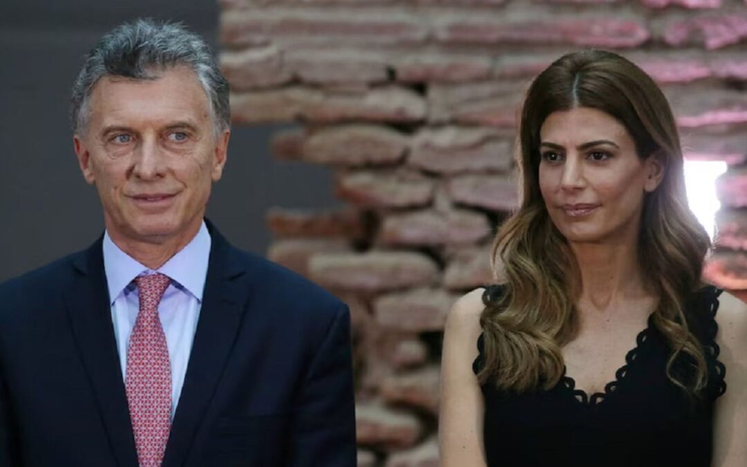 La última aparición de Mauricio Macri y Juliana Awada juntos antes de confirmar su separación