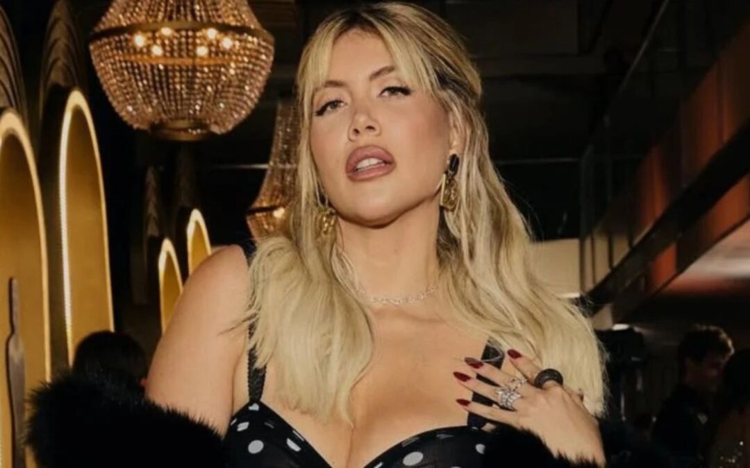Wanda Nara escrachó a un influencer tras separarse y desató un nuevo escándalo