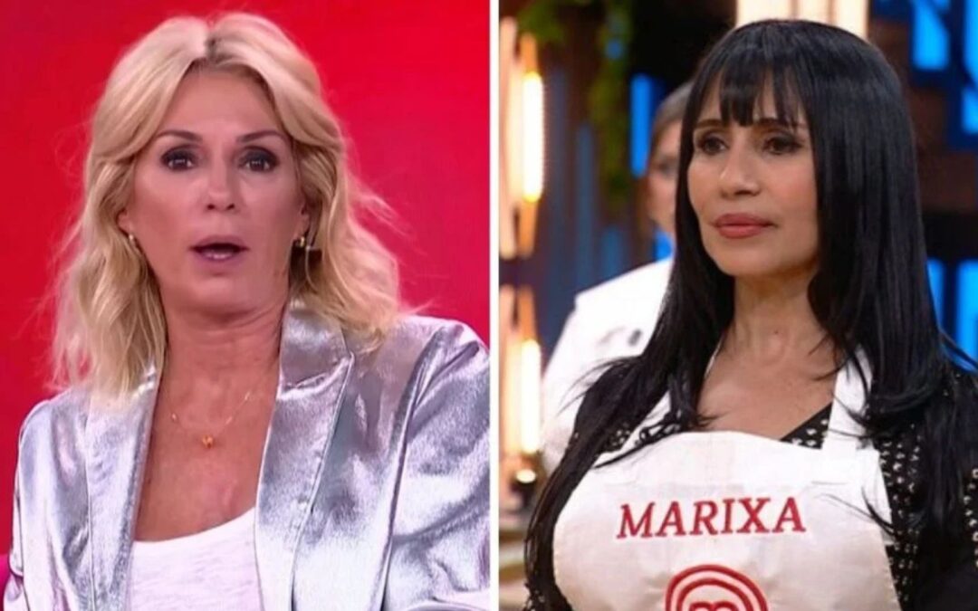 Explosión en MasterChef: el cruce sin filtro entre Marixa Balli y Yanina Latorre