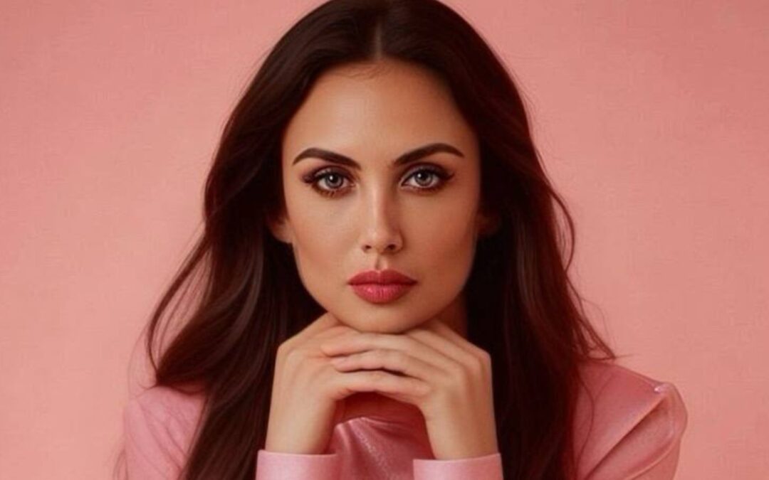 María Martínez: la ex Miss Argentina que la rompe en Colombia y España
