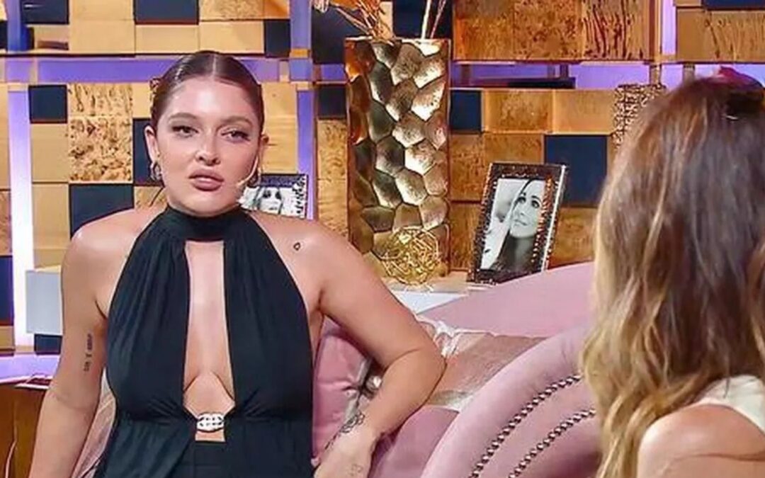 Sofía Gonet estalló contra el programa de Verónica Lozano y lanzó un descargo sin filtro