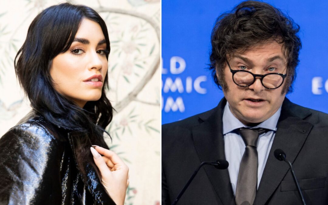 Lali cuestionó al Presidente Javier Milei tras su aparición en el Festival de Jesús María