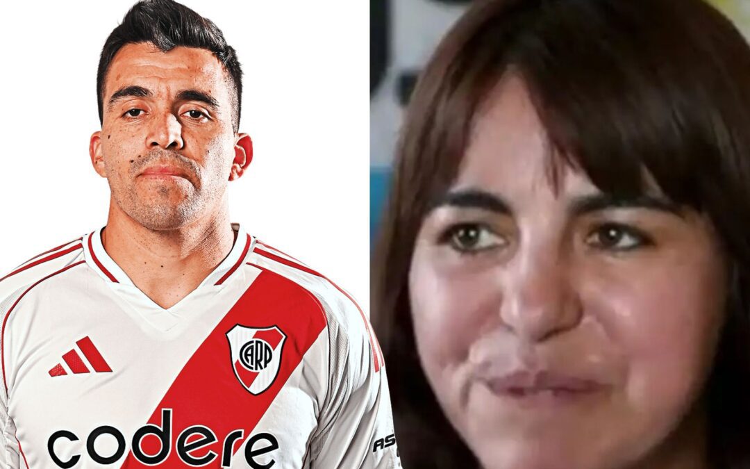 Apareció con vida la hermana de Marcos Acuña: los detalles