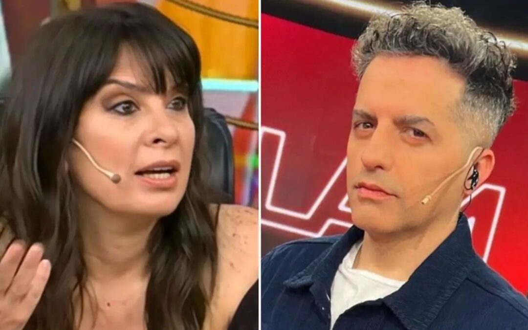 El mano a mano en rating entre Edith Hermida y Ángel de Brito