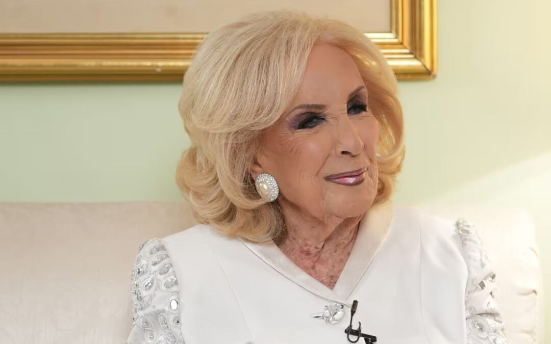 Mirtha Legrand cumple 99 años: la diva eterna que atravesó el cine, la TV y la historia argentina