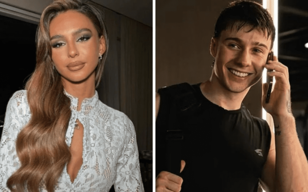 Juana Tinelli y Tomás Mazza blanquearon su romance con un mensaje que lo dijo todo