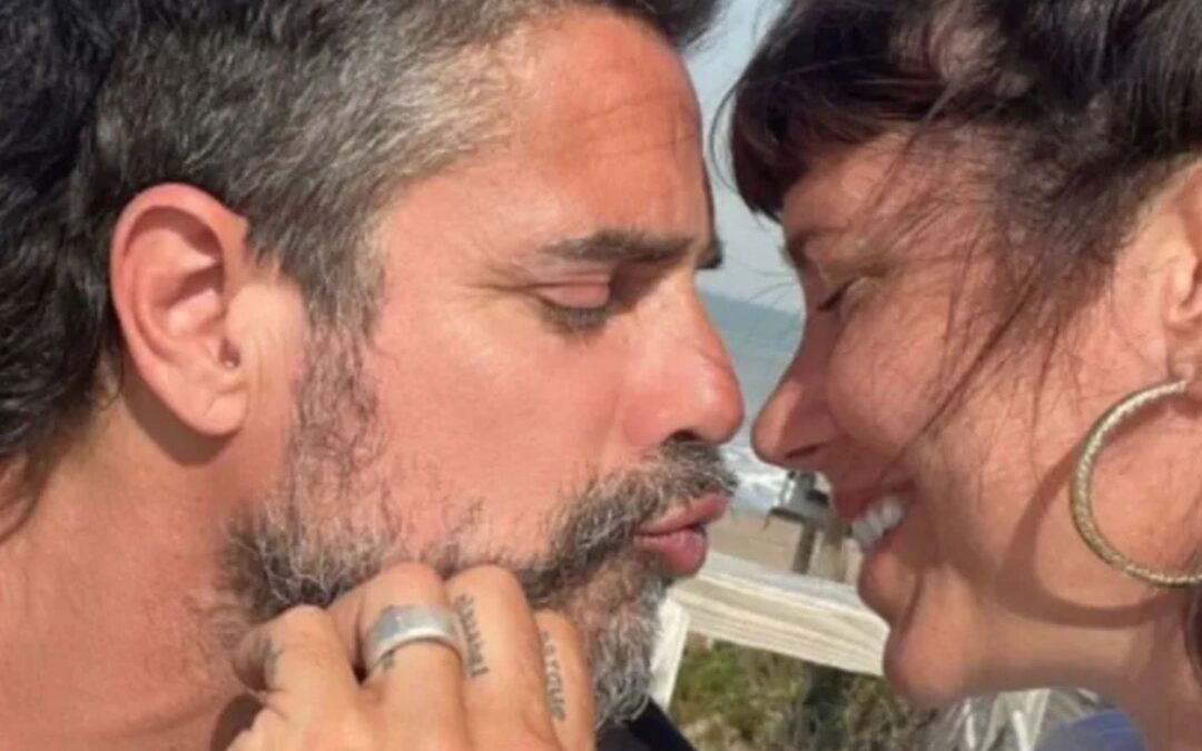 Griselda Siciliani y Luciano Castro estarían al borde de la separación