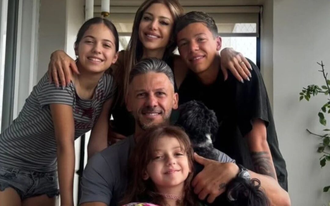 Dramático rescate de la familia de Martín Demichelis en Punta del Este
