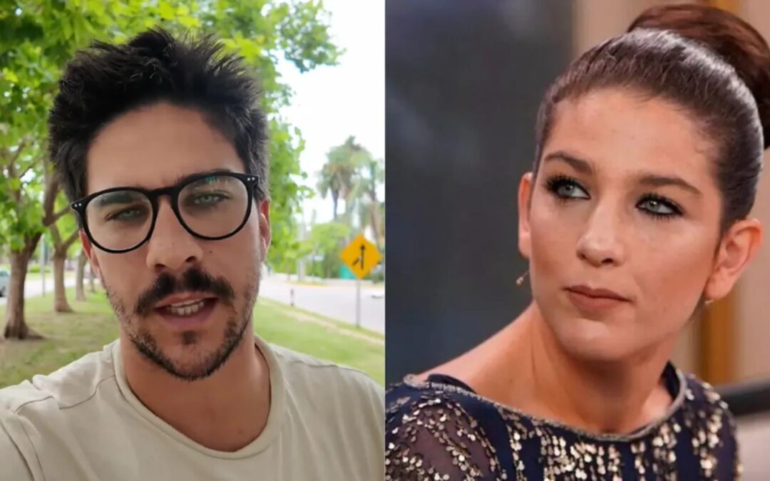 El hermano de Juana Repetto rompió el silencio tras la polémica por su boda