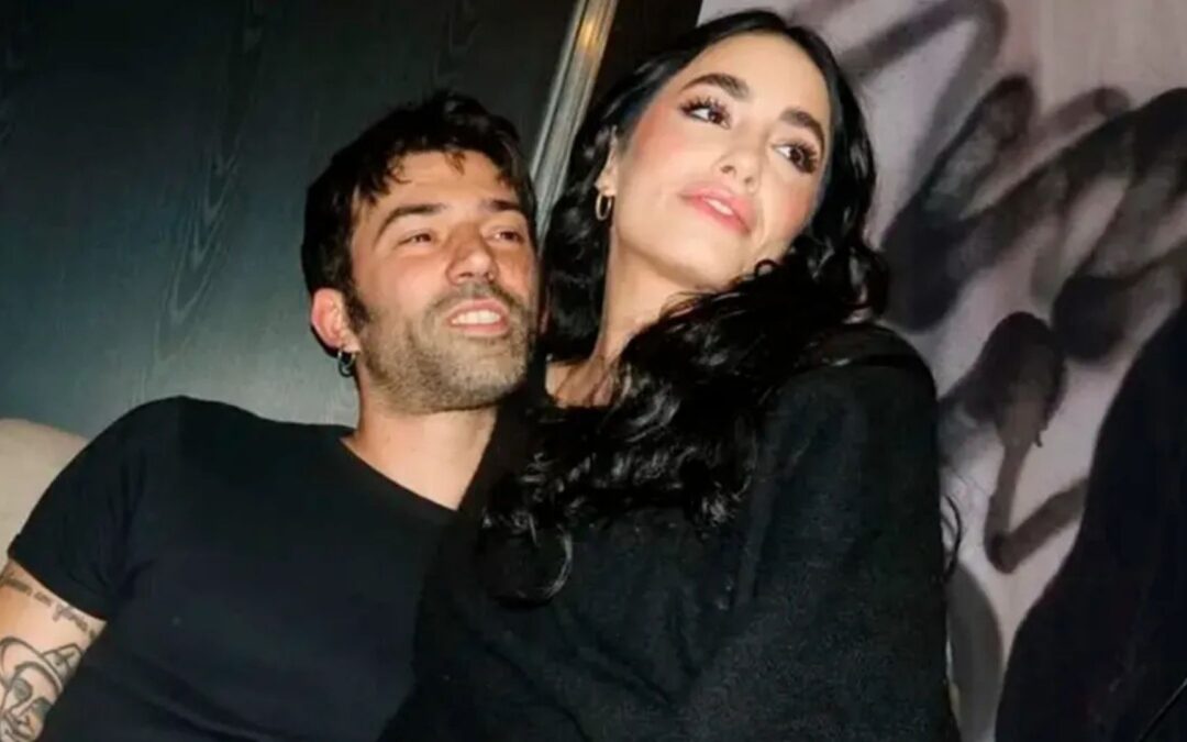 Lali anunció su casamiento con Pedro Rosemblat