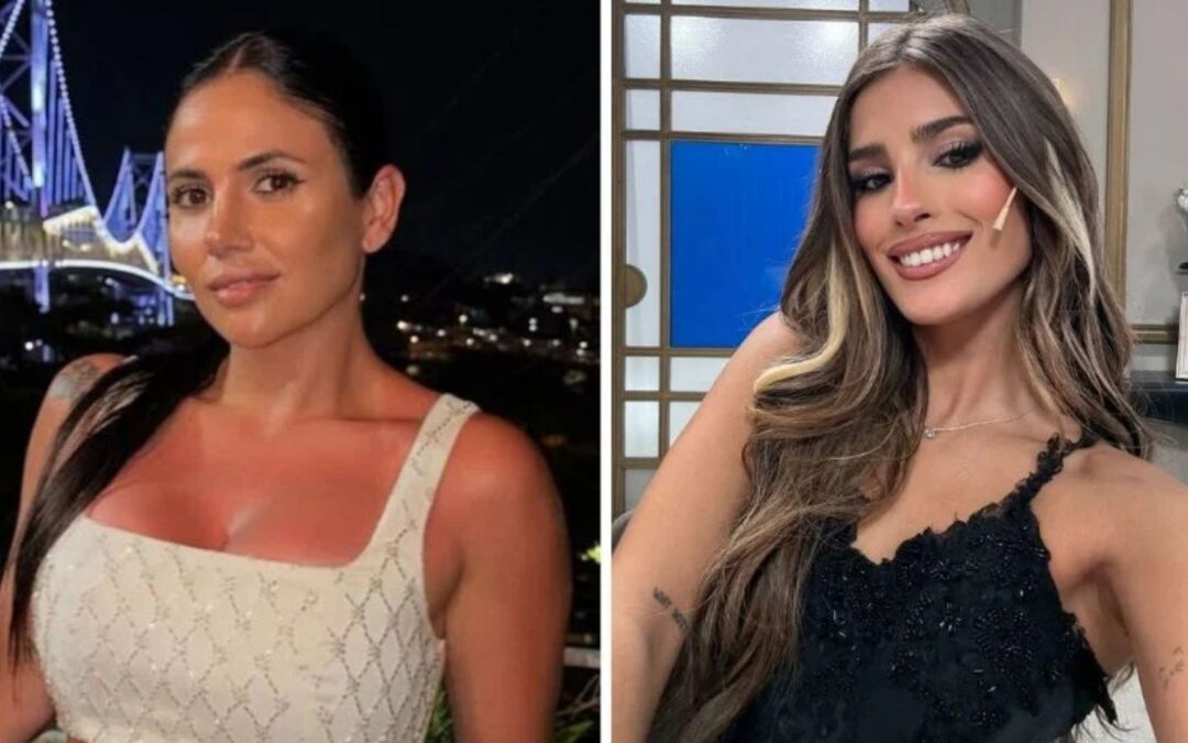 ¿Reconciliación fallida? El detalle que reavivó el conflicto entre Juli Poggio y Romina Uhrig