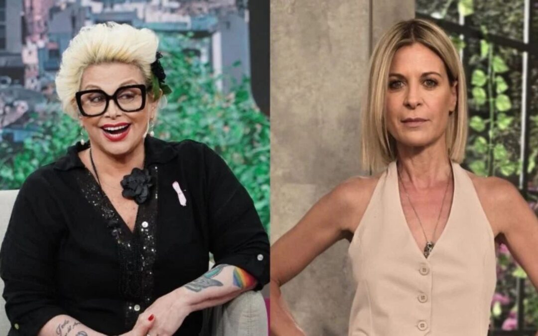 Tensión en El Nueve: el supuesto desplante de Carmen Barbieri a Eugenia Tobal