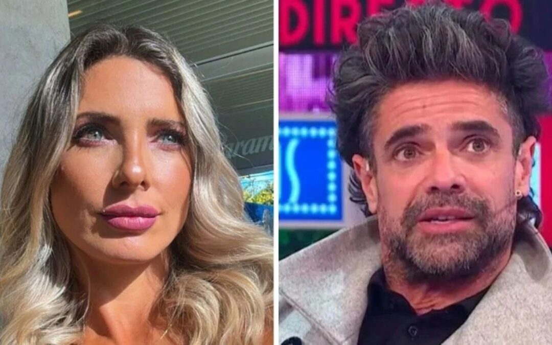 ¿Hubo algo más? Tamara Bella dio su versión sobre el presunto “affaire” con Luciano Castro
