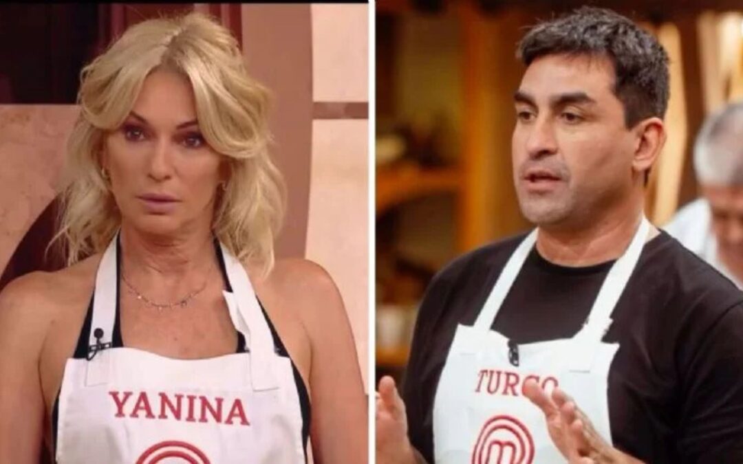 El Turco Husaín volvió a cargar contra Yanina Latorre por su participación en MasterChef Celebrity