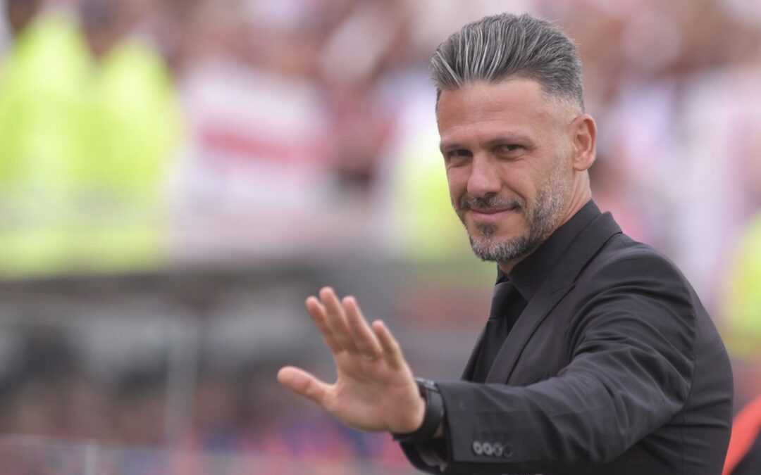 Martín Demichelis envuelto en otro escándalo: ¿fue el tercero en discordia de su nuevo romance?