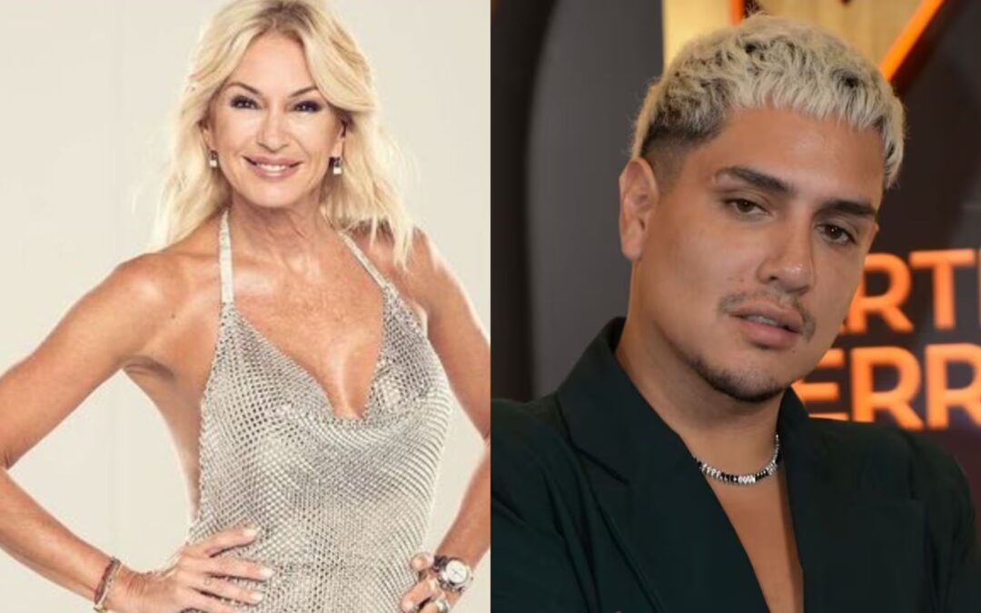 Yanina Latorre cruzó sin filtro a Kennys Palacios: “Se cuelga de mí”