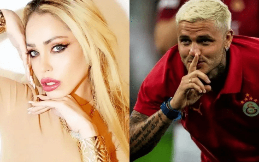Natasha Rey volvió a exponer a Mauro Icardi: los nuevos chats en medio del conflicto con Wanda Nara