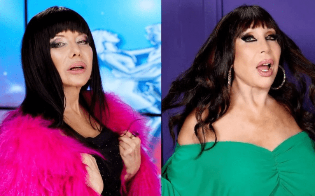 ¿Hay crisis en la ficción de Moria? “La One” habló de todo y enfrentó las versiones contra Cecilia Roth