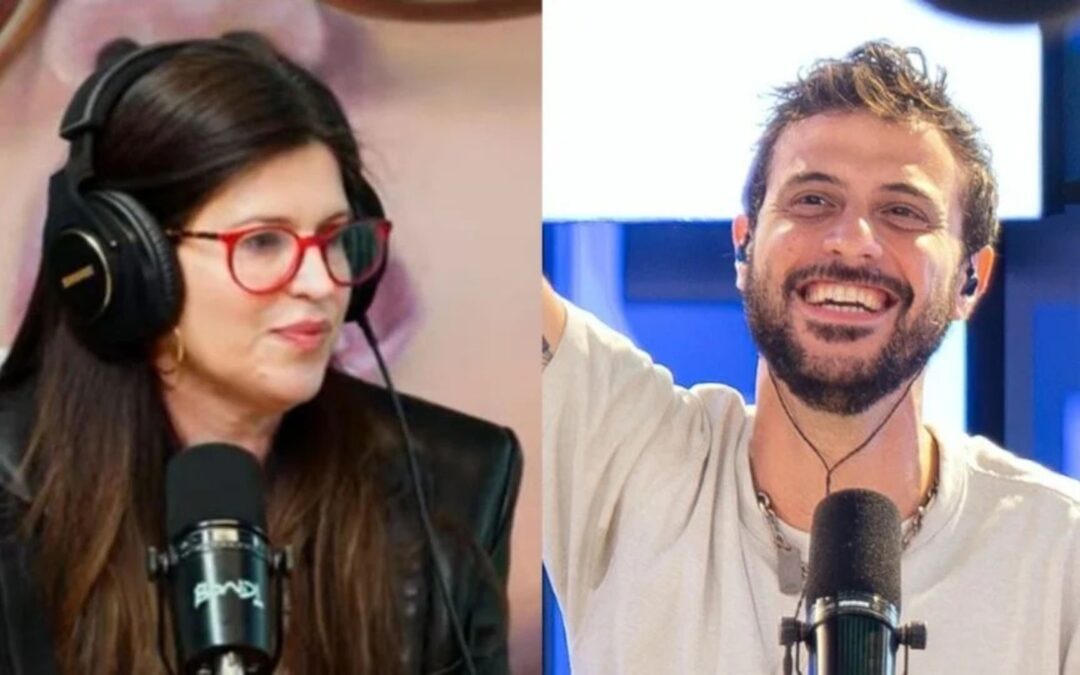 La furia de Elba Marcovecchio con Diego Leuco por el documental de Jorge Lanata