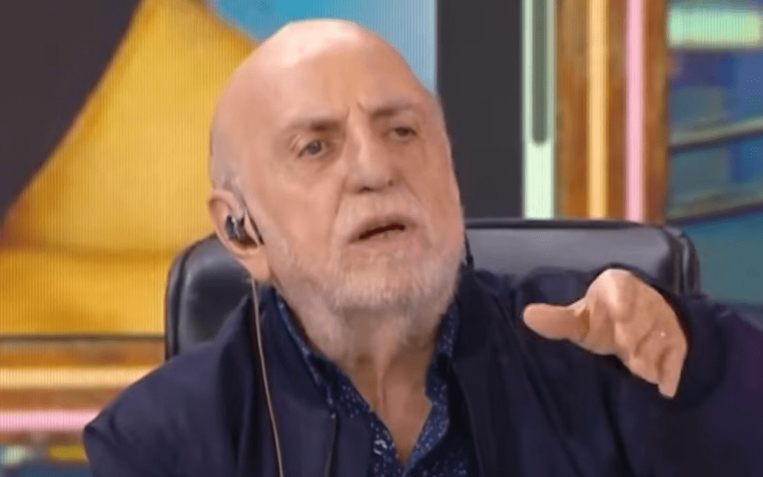 Pagani quedó en el ojo de la tormenta por sus dichos sobre mujeres en el fútbol y salió a justificarse