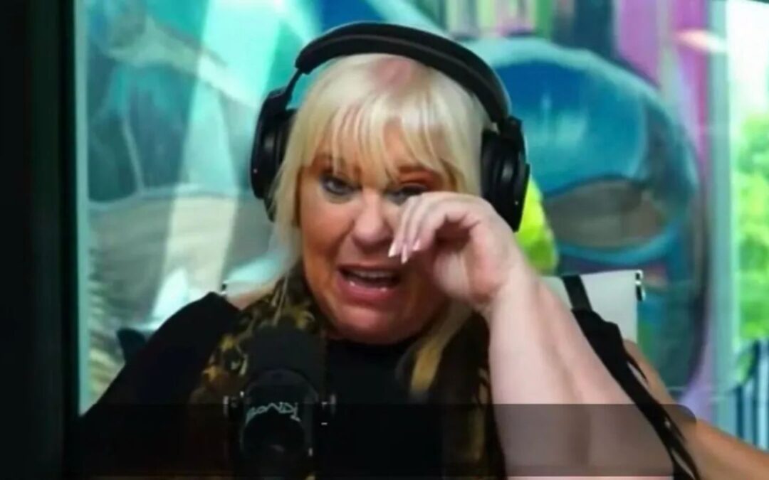 Laura Ubfal se quebró en vivo tras un mensaje sorpresa que la desbordó de emoción