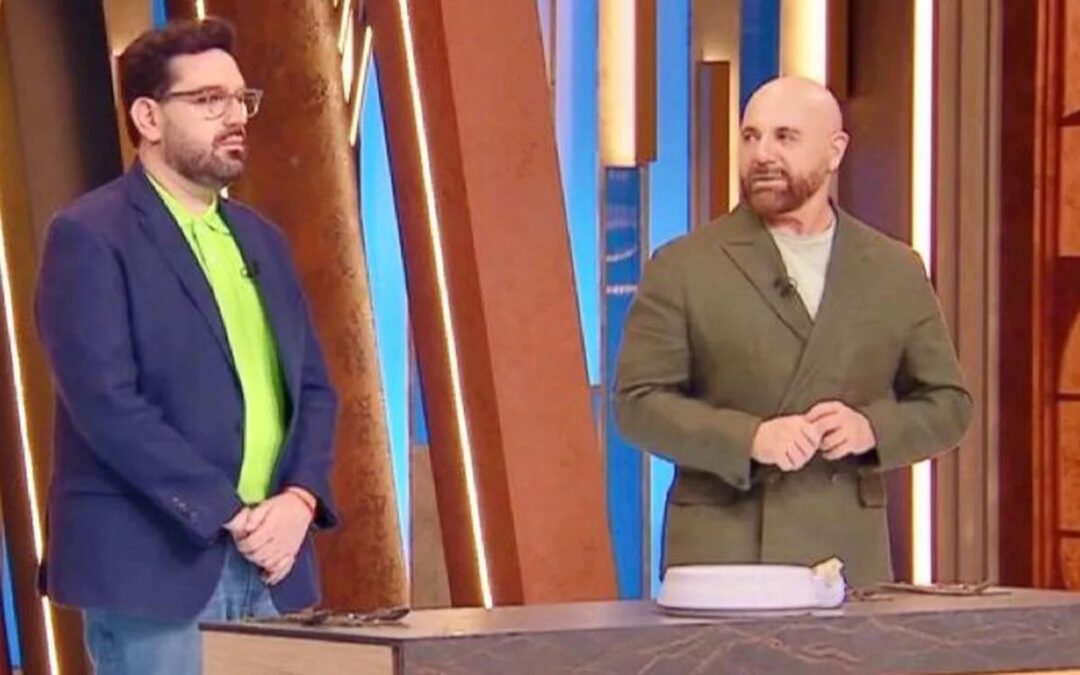 Fuerte cruce en MasterChef Celebrity: Betular y Martitegui protagonizaron un momento incómodo al aire