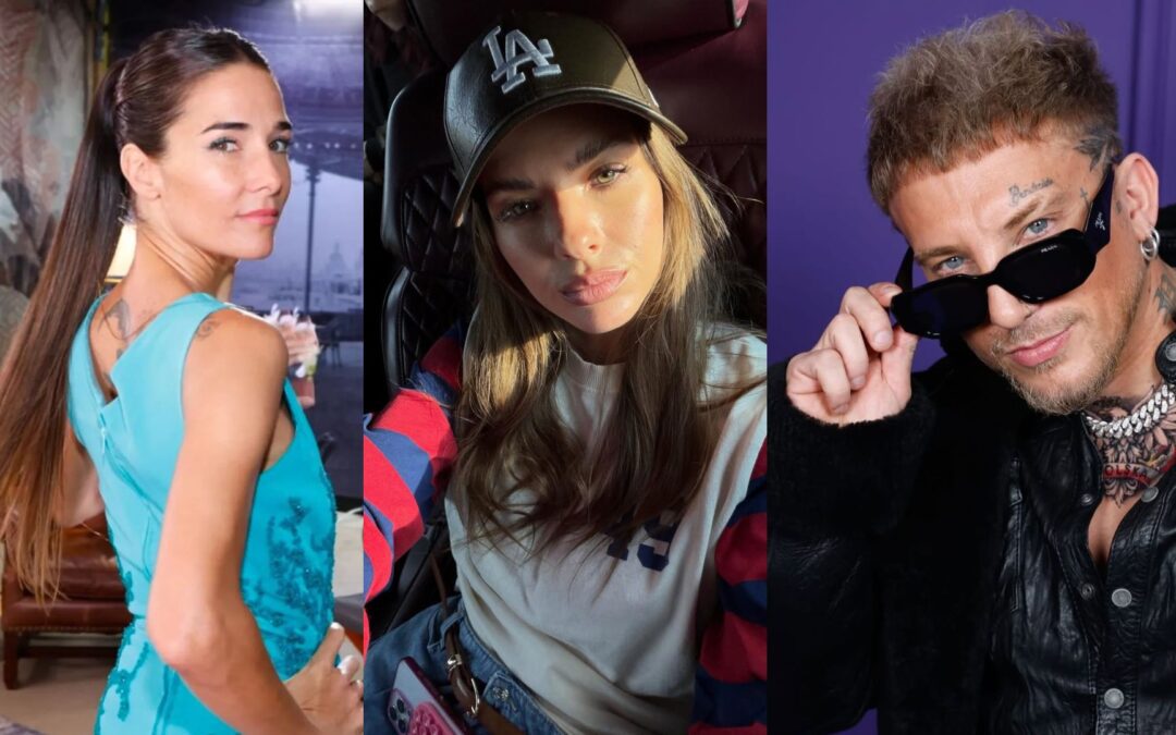 Juana Viale criticó a la China Suárez y El Polaco la defendió