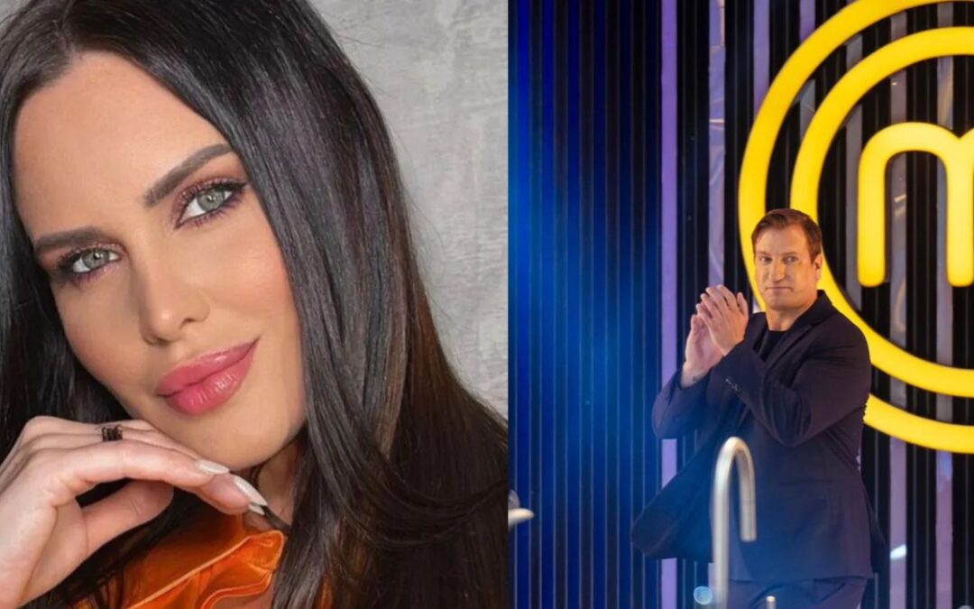 Natalie Weber apuntó contra Maxi López a cinco días del nacimiento de su hijo