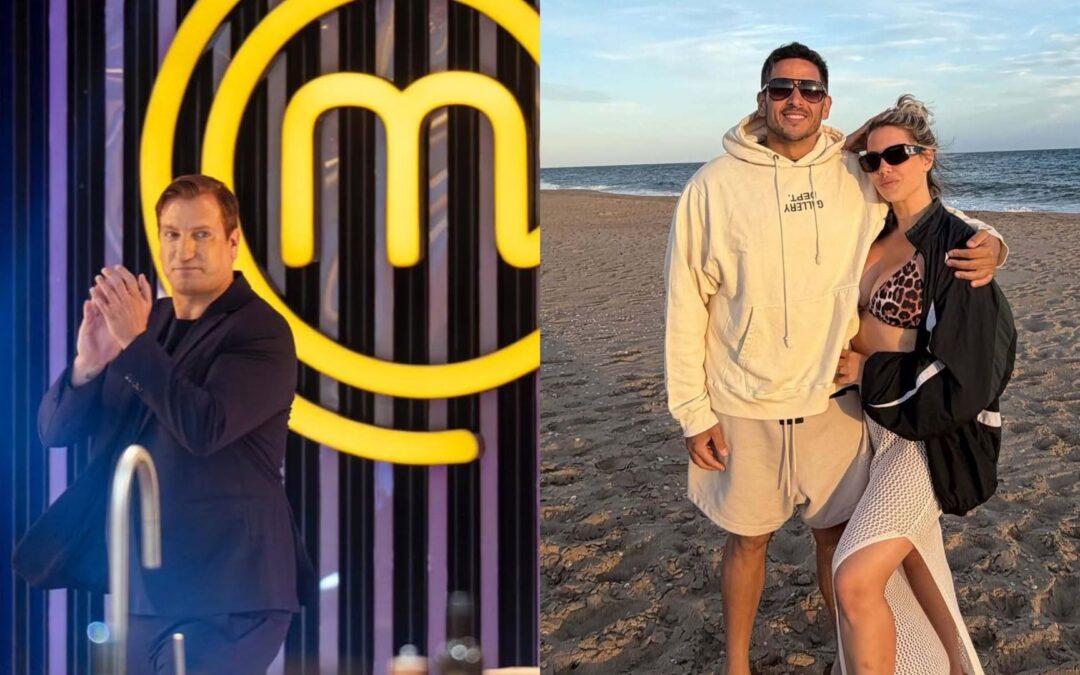 Maxi López confirmó la separación entre Wanda Nara y Martín Migueles