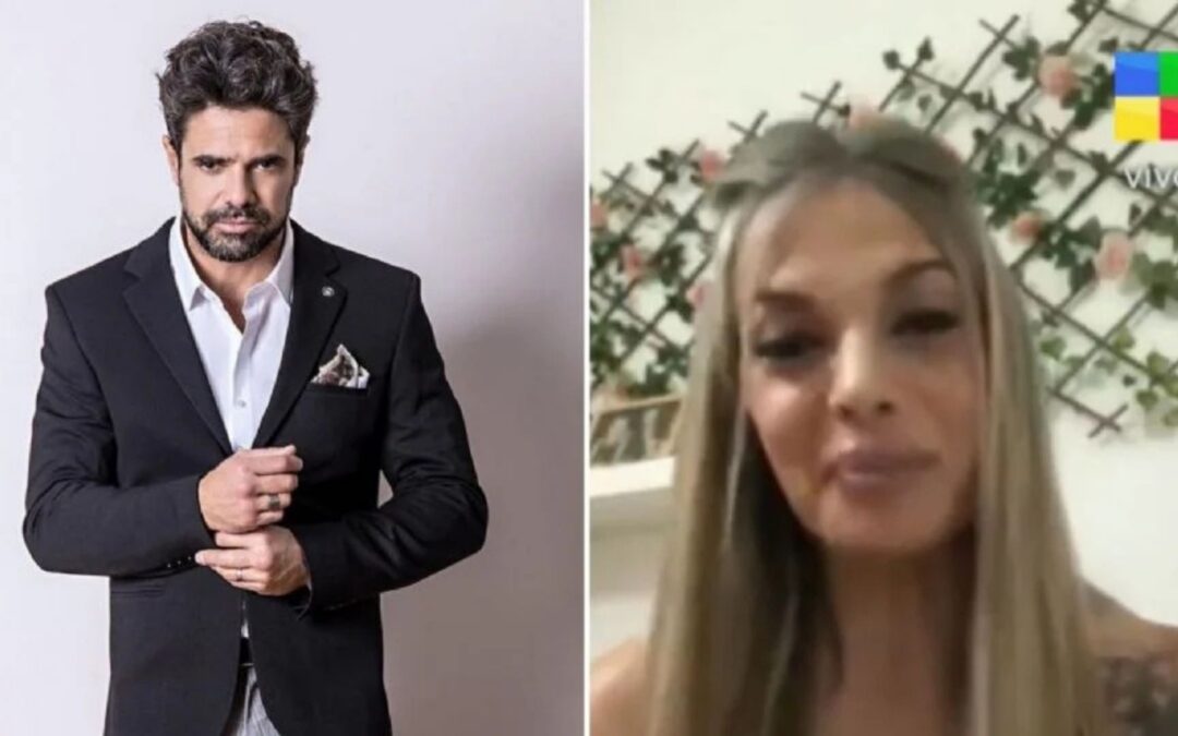 ¡Hay chats! Quién es Noelia, la mujer que reavivó un nuevo escándalo amoroso de Luciano Castro