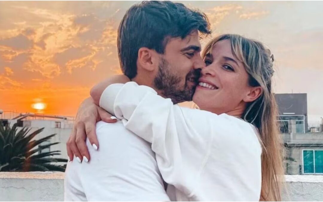Nació Vito, el hijo de Sofía Pachano y Santiago Ramundo