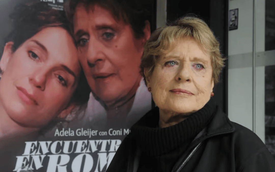 Adela Gleijer: sus últimos roles en TV y una carrera que marcó generaciones