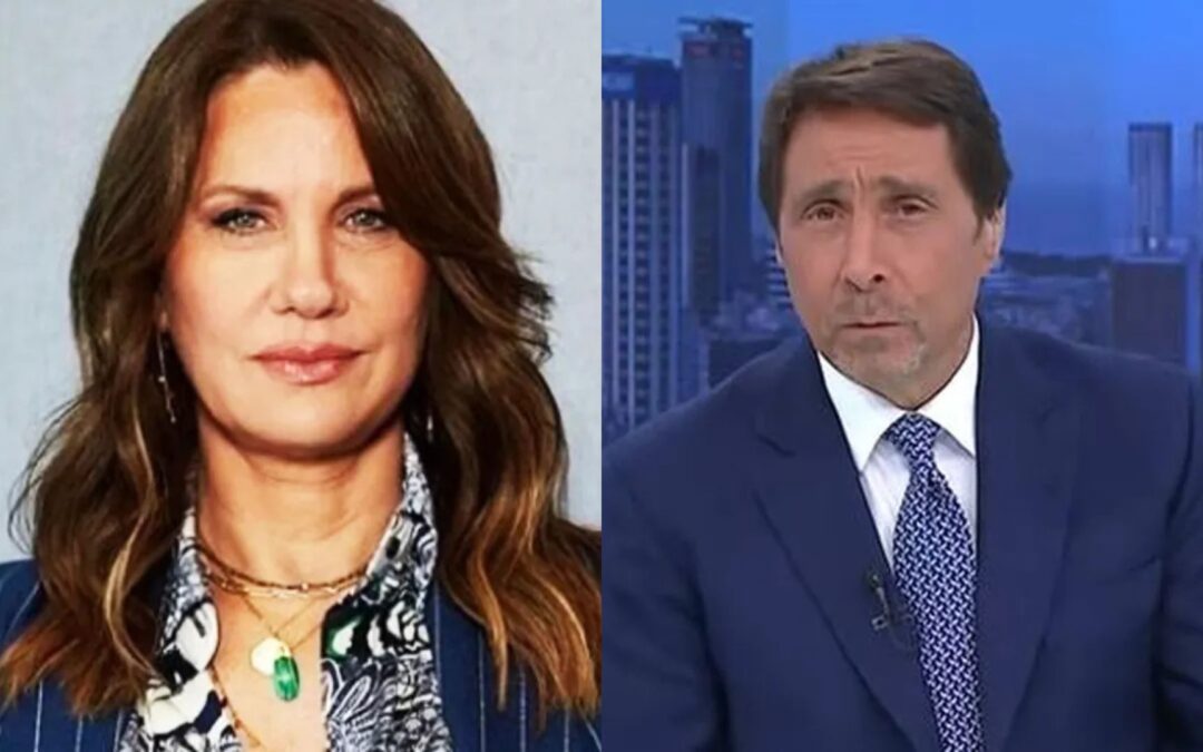 Feinmann apuntó contra Nancy Dupláa por los dichos de Luca Martin y Pablo Echarri salió al cruce